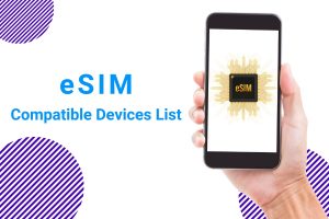 Latvia eSIM compatible device list